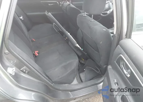 2015 Nissan Altima 2.5 S from USA, damaged, VIN 1N4AL3AP9FN912507